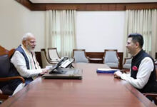 PM Modi Raghav Chadha Meeting: सुबह-सुबह पीएम मोदी से मिले AAP सांसद राघव चड्ढा, भेंट किया खास तोहफा; लिखा-‘हमेशा याद रखूंगा’