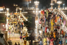 श्रावण में महाकाल नगरी हुई शिवमय, 8 दिन में 29 लाख से ज्यादा भक्तों ने किए दर्शन