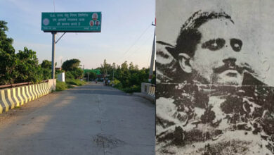 70 साल तक बेबस रही शहीद की धरती, फिर मुख्यमंत्री योगी आदित्यनाथ ने मिटा दिया तीन पीढ़ियों का दर्द