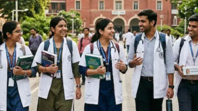 MBBS सीटों पर बड़ा अपडेट! NEET सीट मैट्रिक्स से भी बढ़ीं मेडिकल सीटें, केंद्र ने जारी किया नया ब्योरा