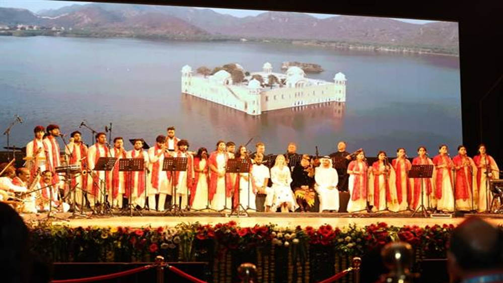 ब्रिक्स देश साझी संस्कृति, शांति और पारस्परिक सम्मान के सूत्र से बंधे हैं: केंद्रीय मंत्री शेखावत ब्रिक्स देश साझी संस्कृति, शांति और पारस्परिक सम्मान के सूत्र से बंधे हैं: केंद्रीय मंत्री शेखावत