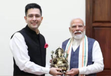 PM मोदी से राघव चड्ढा की मुलाकात, पंजाब में ‘बिग रोल’ को लेकर सियासी चर्चाएं तेज