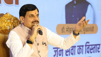 प्रधानमंत्री मोदी के विकसित भारत-2047 के संकल्प को पूरा करेगी युवा पीढ़ी : मुख्यमंत्री डॉ. यादव