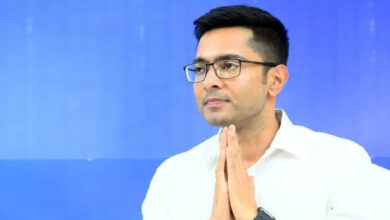 TMC सांसद अभिषेक बनर्जी ने हाईकोर्ट के फैसले को दी चुनौती, विदेश में इलाज का मामला TMC सांसद अभिषेक बनर्जी ने हाईकोर्ट के फैसले को दी चुनौती, विदेश में इलाज का मामला