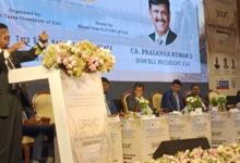 कर कानूनों में बदलाव पर भोपाल में राष्ट्रीय मंथन, 600 से अधिक सीए हुए शामिल