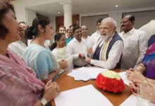 शेर की दहाड़ है प्यारे… Sayani Ghosh ने PM Modi के साथ शेयर की तस्वीर, जानिए कैप्शन में क्या लिखा