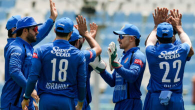 Afghanistan Qualifies for World Cup 2027: अफगानिस्तान ने 2027 वनडे वर्ल्ड कप के लिए किया क्वालिफाई, वेस्टइंडीज पर मंडराया संकट! Afghanistan Qualifies for World Cup 2027: अफगानिस्तान ने 2027 वनडे वर्ल्ड कप के लिए किया क्वालिफाई, वेस्टइंडीज पर मंडराया संकट!