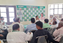 2027 विधानसभा चुनाव की तैयारियों में जुटी JDU: प्रदेश कार्यकारिणी बैठक संपन्न, 14 मंडलों में तैनात किए गए प्रभारी