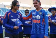 भारत-थाईलैंड मुकाबले में प्रतिका रावल की सरप्राइज एंट्री, T20I डेब्यू पर टिकीं निगाहें