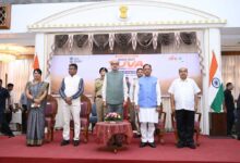 रायपुर में नशा मुक्त युवा अभियान शुरू, युवाओं ने लिया संकल्प