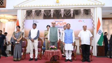 रायपुर में नशा मुक्त युवा अभियान शुरू, युवाओं ने लिया संकल्प