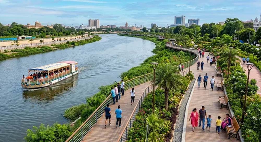 लखनऊ में 5 करोड़ से बनेगी 700 मीटर लंबी नेचर ट्रेल, मिलेगा जंगल वॉक का अनुभव लखनऊ में 5 करोड़ से बनेगी 700 मीटर लंबी नेचर ट्रेल, मिलेगा जंगल वॉक का अनुभव