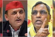 मुस्लिम वोट के डर से चुप हैं अखिलेश’… बलरामपुर कांड पर ओपी राजभर का हमला