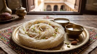 राजस्थान की शाही मिठाई मावा फीणी का स्वाद, जानिए बनाने की आसान विधि