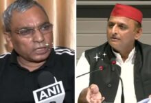 अंकित बालियान के हत्यारों के एनकाउंटर के बाद राजभर का अखिलेश पर वार, बोले- जाट लिखकर बेटे की लाश पर राजनीति करना सौदागरी