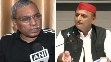 अंकित बालियान के हत्यारों के एनकाउंटर के बाद राजभर का अखिलेश पर वार, बोले- जाट लिखकर बेटे की लाश पर राजनीति करना सौदागरी