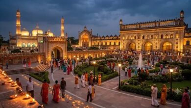 राजनाथ सिंह ने लखनऊ के 16 धार्मिक स्थलों के विकास का प्रस्ताव पर्यटन विभाग को भेजा