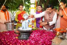 संतों के आशीर्वाद से मिलती है सद्कार्य की प्रेरणा : मुख्यमंत्री डॉ. यादव