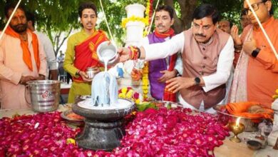 संतों के आशीर्वाद से मिलती है सद्कार्य की प्रेरणा : मुख्यमंत्री डॉ. यादव