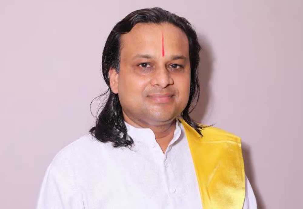 कांवड़ यात्राः समावेशी हिंदू समाज का नव-जागरण आचार्य डॉ. विक्रमादित्य, पीतांबरा पीठाधीश कांवड़ यात्राः समावेशी हिंदू समाज का नव-जागरण आचार्य डॉ. विक्रमादित्य, पीतांबरा पीठाधीश