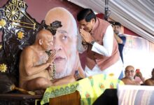 संतों का साथ और आर्शीवाद ही हमें ले जाता है सद्मार्ग पर : मुख्यमंत्री डॉ. यादव