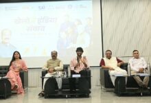 उप मुख्यमंत्री  अरुण साव ‘खेलो इंडिया संवाद’ कार्यक्रम में हुए शामिल