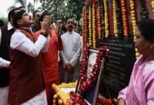 स्व. अटल जी की स्मृतियां मध्यप्रदेश की माटी में आज भी जीवंत हैं : मुख्यमंत्री डॉ. यादव