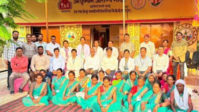 मुख्यमंत्री  विष्णुदेव साय के नेतृत्व में ग्रामीण स्वास्थ्य सेवाओं को मिली नई पहचान