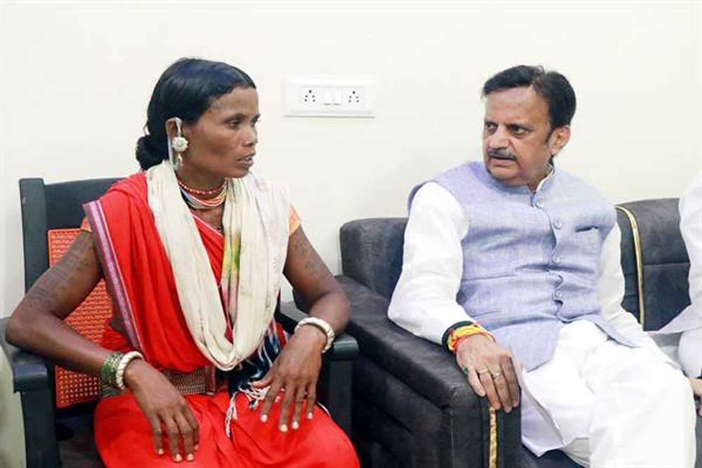 बैगा जनजाति के संरक्षण के लिये करेंग हरसंभव प्रयास : उप मुख्यमंत्री शुक्ल बैगा जनजाति के संरक्षण के लिये करेंग हरसंभव प्रयास : उप मुख्यमंत्री शुक्ल
