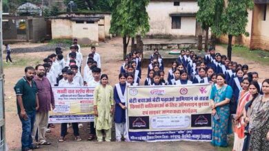 डिजिटल दुनिया में सुरक्षित कदम बढ़ाएंगी भरतपुर की बेटियां