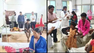 बालाघाट में रहस्यमय बुखार का कहर, 30 और बच्चे भर्ती; अब तक 8 की मौत