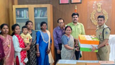 दूरस्थ क्षेत्रों में तैनात जवानों तक पहुंचेगा बहनों का स्नेह