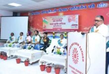 ब्रह्माकुमारीज़, अंबिकापुर में  ‘नशा मुक्त युवा, विकसित भारत संकल्प अभियान’  के कार्यक्रम में पर्यटन, संस्कृति एवं धर्मस्व मंत्री  राजेश अग्रवाल हुए शामिल