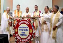 भारत  को नशा-मुक्त बनाने में सभी का सहयोग अपेक्षित: राज्यपाल पटेल