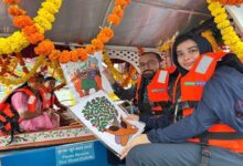 ब्रिक्स डेलीगेट्स का भोपाल के पर्यटन स्थलों ने मोहा मन