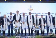 ब्रिक्स देशों के राष्ट्रीय सांख्यिकी कार्यालयों के प्रमुखों की बैठक “परिवर्तन के प्रेरक के रूप में गुणवत्तापूर्ण सांख्यिकी”
