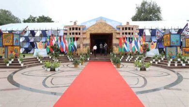 ब्रिक्स संस्कृति सम्मेलन में तीन विशेष प्रदर्शनियां बनीं आकर्षण का केंद्र
