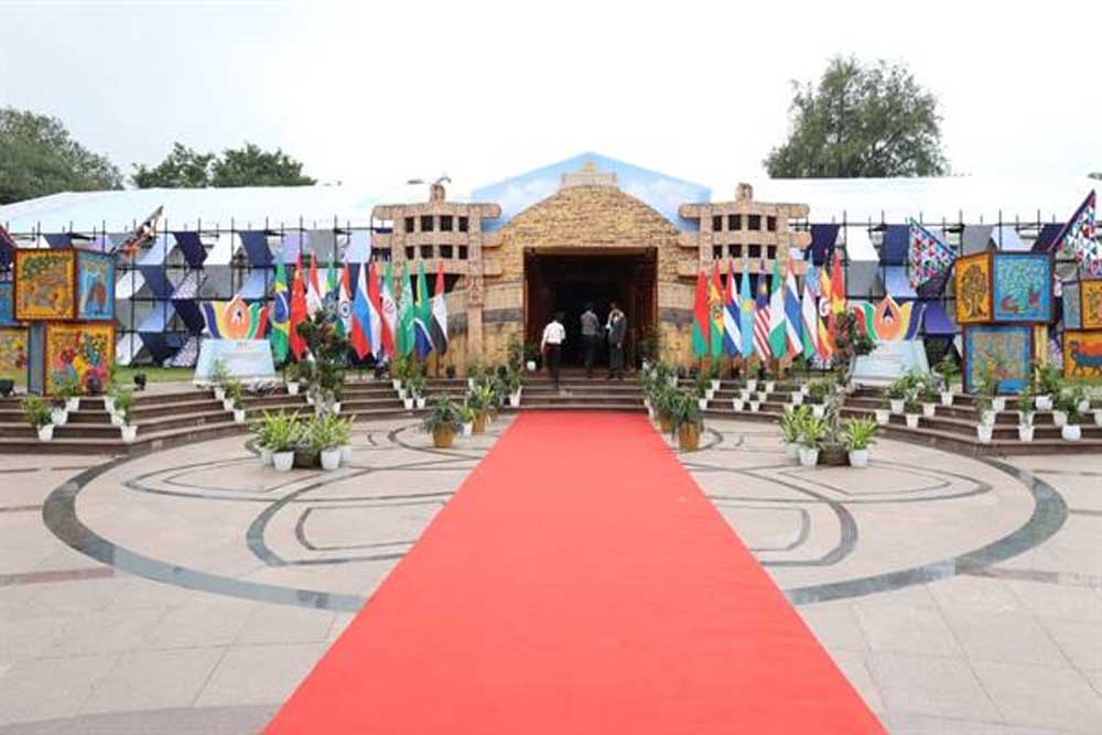 ब्रिक्स संस्कृति सम्मेलन में तीन विशेष प्रदर्शनियां बनीं आकर्षण का केंद्र ब्रिक्स संस्कृति सम्मेलन में तीन विशेष प्रदर्शनियां बनीं आकर्षण का केंद्र