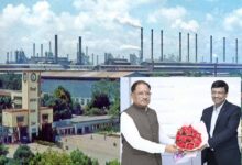 भिलाई स्टील प्लांट के विस्तार को मिलेगी रफ्तार! SAIL CMD ने CM साय से मांगा सहयोग