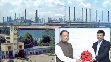 भिलाई स्टील प्लांट के विस्तार को मिलेगी रफ्तार! SAIL CMD ने CM साय से मांगा सहयोग