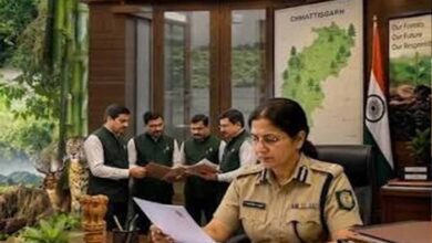 CG में प्रशिक्षु IFS अधिकारियों की पहली फील्ड पोस्टिंग, परख सारडा बने सुकमा के DFO