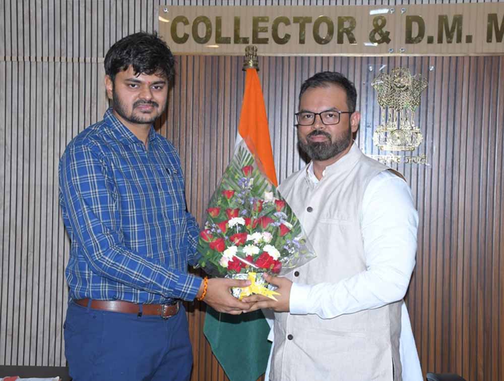 चार्ज संभालते ही एक्शन में मुंगेली कलेक्टर, कार्यालयों का औचक निरीक्षण; जनदर्शन का समय भी बदला