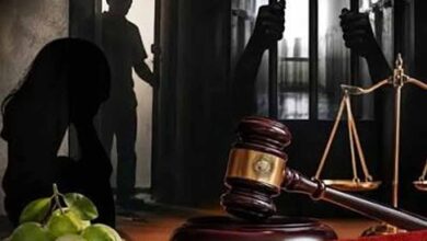 अधिकारी की पत्नी से चाकू की नोक पर दुष्कर्म, आरोपी को उम्रकैद अधिकारी की पत्नी से चाकू की नोक पर दुष्कर्म, आरोपी को उम्रकैद