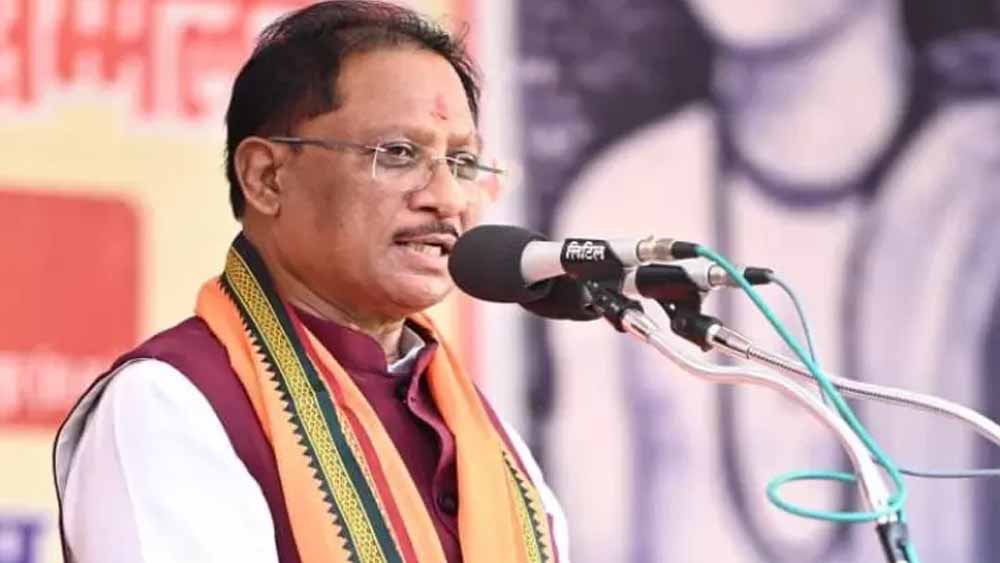 CG में सेन शक्ति सम्मेलन और शिल्पी सम्मान समारोह, CM साय होंगे शामिल CG में सेन शक्ति सम्मेलन और शिल्पी सम्मान समारोह, CM साय होंगे शामिल