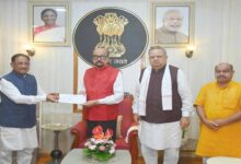 CM साय ने राज्यपाल रमेन डेका से की मुलाकात, असम बाढ़ पीड़ितों के लिए दिए ₹5 करोड़