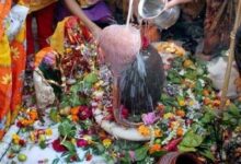 सावन के आखिरी सोमवार शिवालयों में उमड़ा आस्था का सैलाब, गूंजे बोल बम के जयकारे