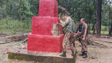 बस्तर में पहली बार बेअसर रहा नक्सलियों का शहीदी सप्ताह, सुरक्षा बलों की रणनीति रही सफल