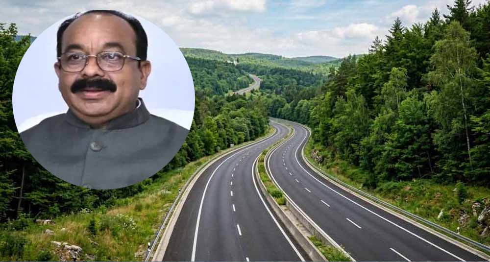 CG में नांदघाट-मुंगेली रोड होगा फोरलेन, 138 करोड़ की परियोजना को मिली मंजूरी CG में नांदघाट-मुंगेली रोड होगा फोरलेन, 138 करोड़ की परियोजना को मिली मंजूरी