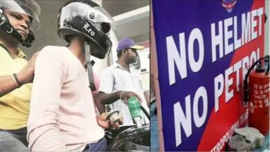 बस्तर में सख्ती: हेलमेट नहीं तो पेट्रोल नहीं, पंप संचालकों को निर्देश