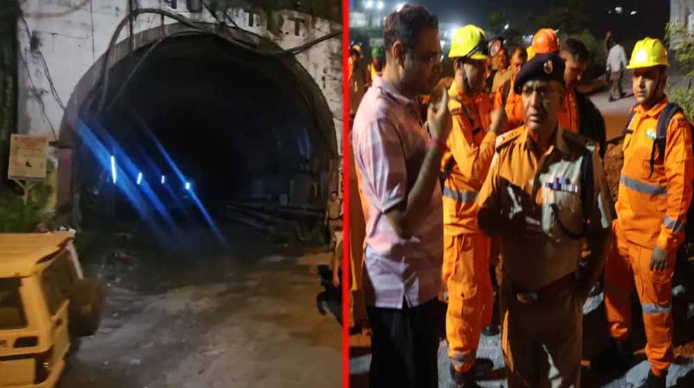 चमोली टनल हादसे के पीड़ितों को CM साय की मदद, छत्तीसगढ़ के 4 मजदूरों के परिजनों को मिलेंगे 5-5 लाख